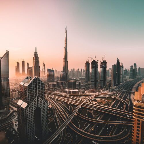 Dubai & Abu Dhabi Getaway