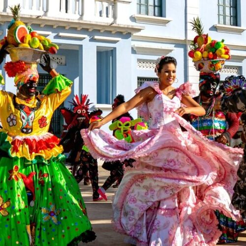 Discover Bogota and Cartagena