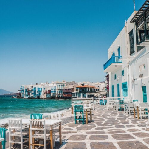 Mykonos Getaway