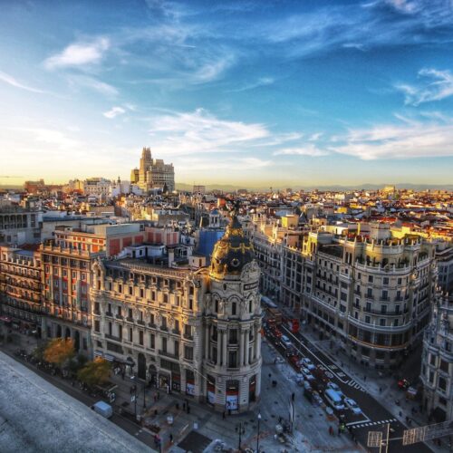 Flavors of Madrid