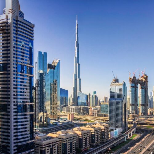 The Emirates & Oman