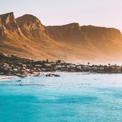 Discover Cape Town, South Africa