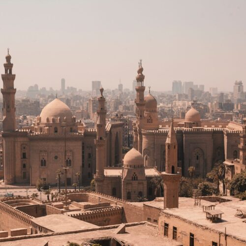 Discover Cairo