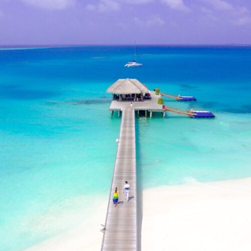 Centara Ras Fushi Resort & Spa Maldives