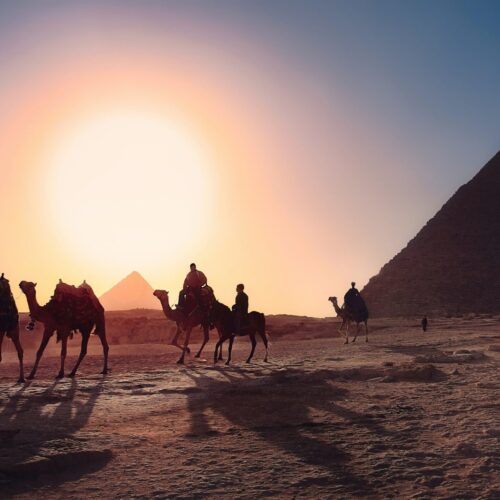 Egypt & The Nile River