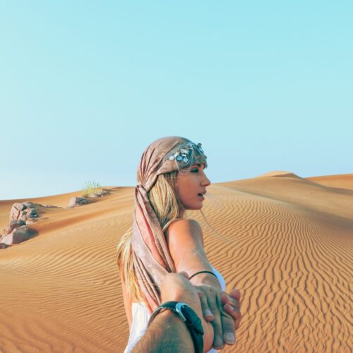 Dubai Beach