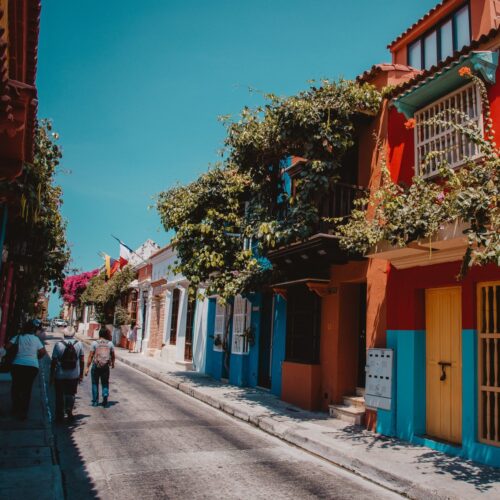 Discover Cartagena