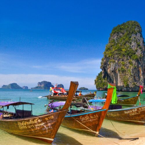 Discover Phuket and Bangkok