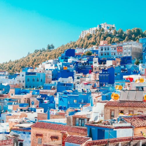 Classical Morocco
