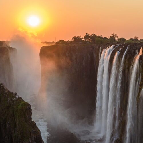 Discover Victoria Falls