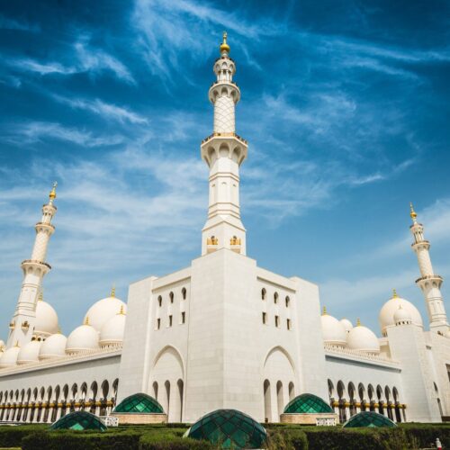 Dubai & Maldives Sweet Escape