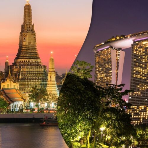 Discover Thailand & Singapore