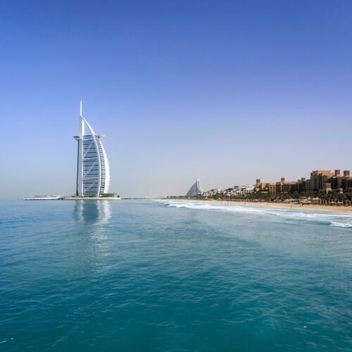 Desert Dreams | The UAE