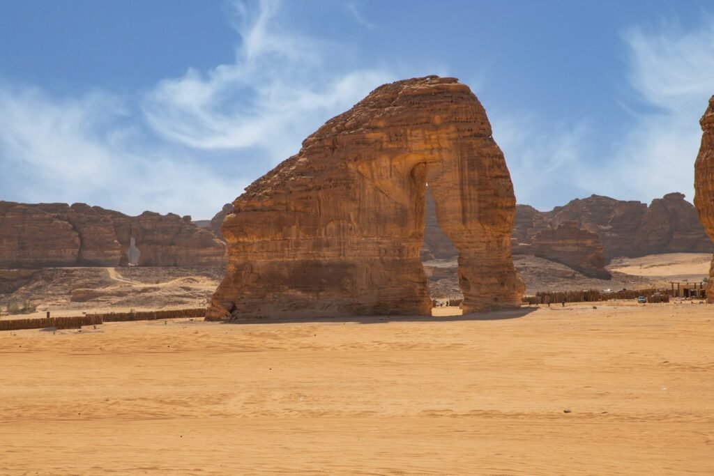 Wonders of Saudi Arabia|For Groups — Saudi Arabia