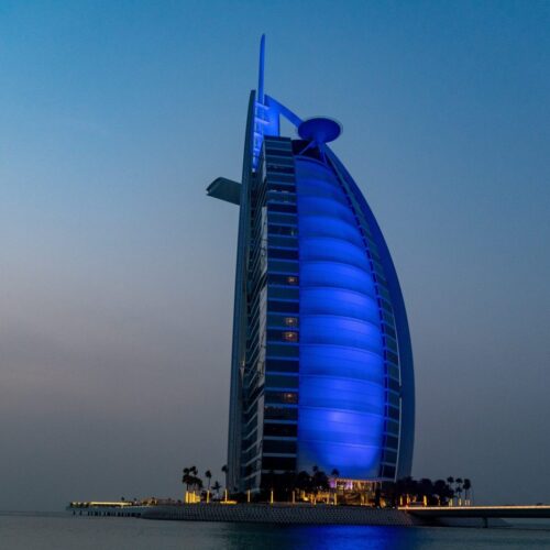 Unwind in Dubai