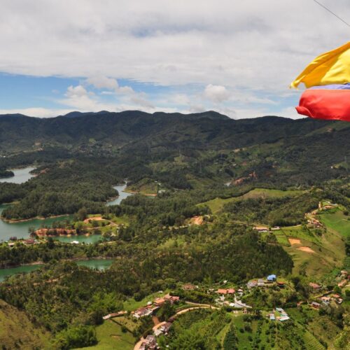 Highlights of Bogotá, Medellín & Cartagena
