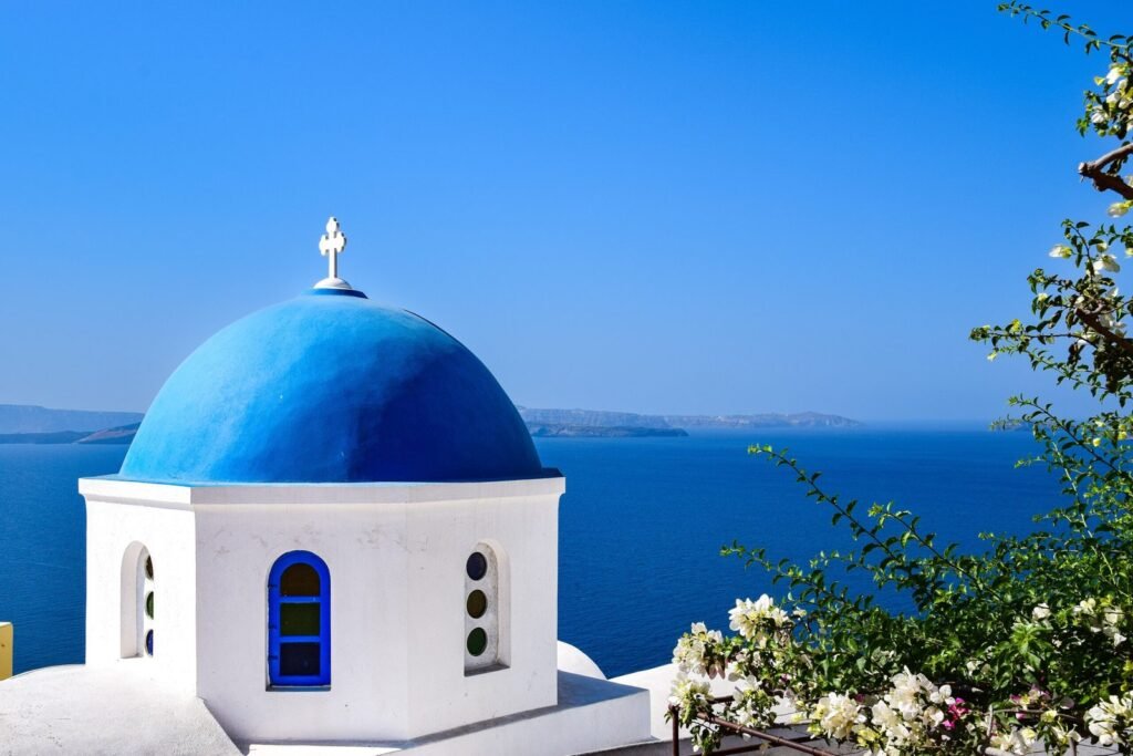 Greece FAM Trip | October 13-20, 2026 — Greece