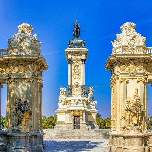 Madrid & Barcelona