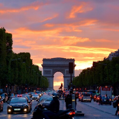 Discover Madrid, Barcelona, and Paris