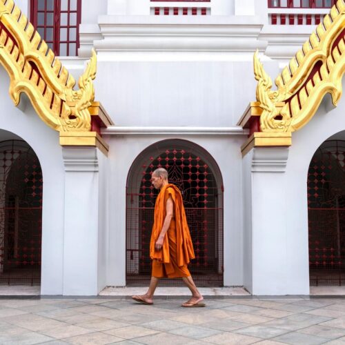 Journey Through Thailand: Bangkok, Chiang Mai, Phuket