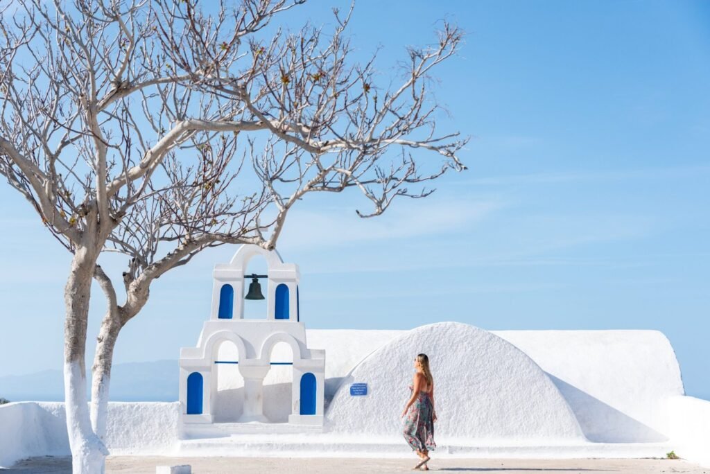 Private Groups: Athens Mykonos and Santorini — Greece