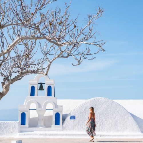 Private Groups: Athens Mykonos and Santorini