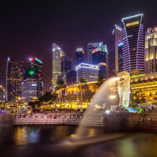 Singapore Discovery