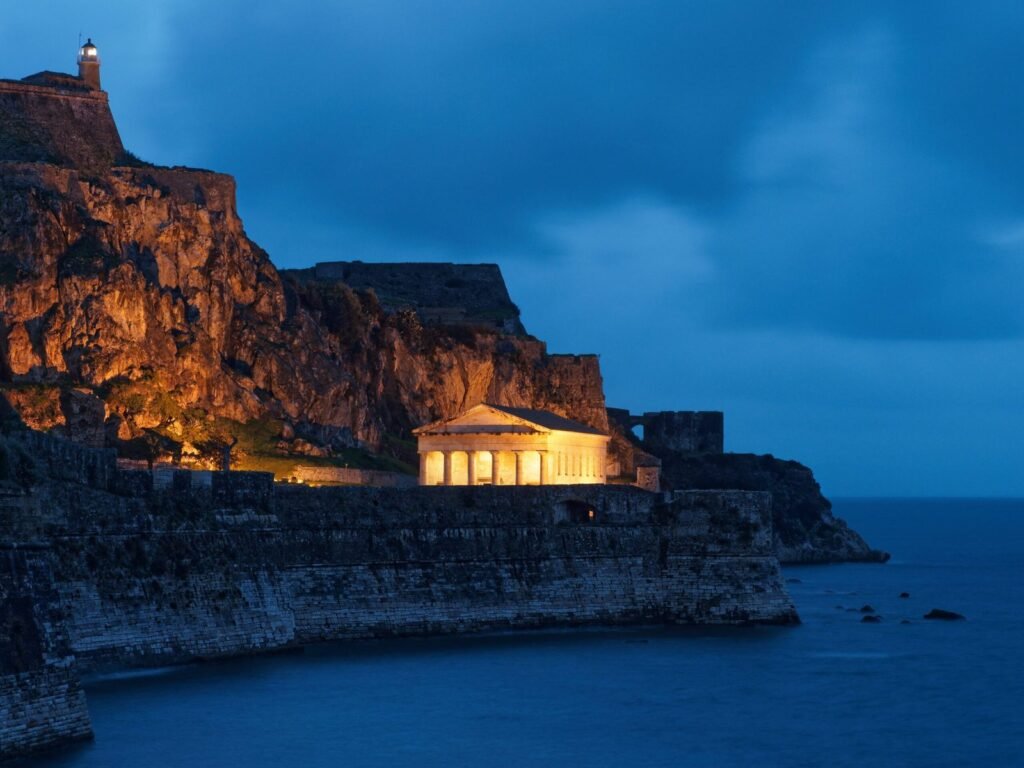 Classical Greece|For Groups — Greece