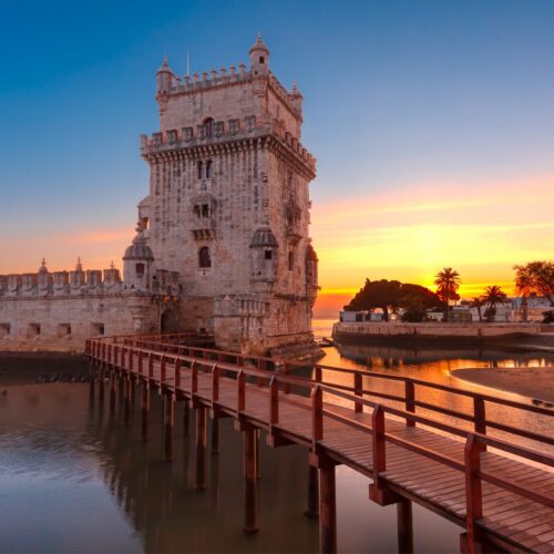 Highlights  of Lisbon & Porto