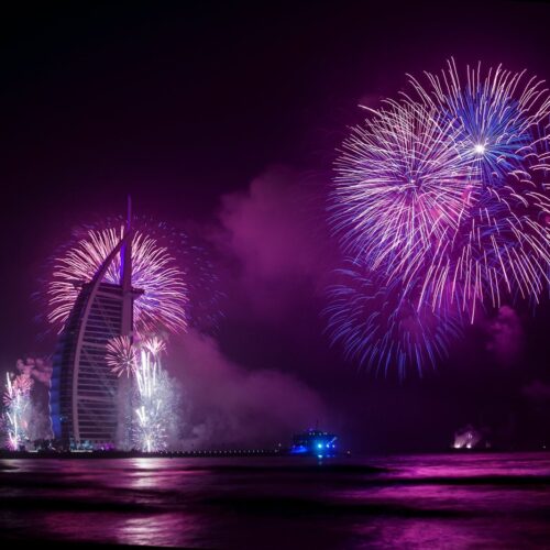 New Year’s In Dubai 2027
