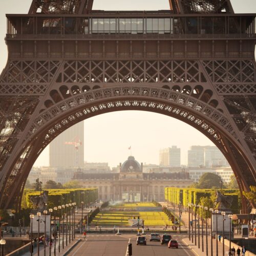 Highlights of Paris