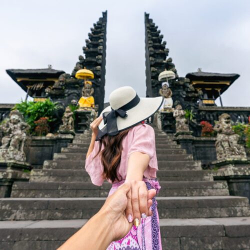 Journey Through Bali: Ubud to the Coast