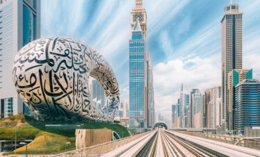 Dubai & Abu Dhabi Getaway