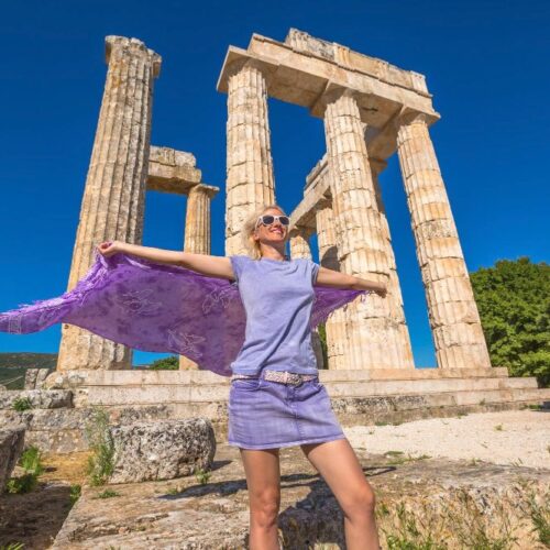 Athens & Mykonos