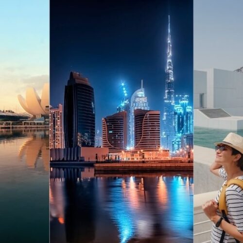 Singapore & Dubai