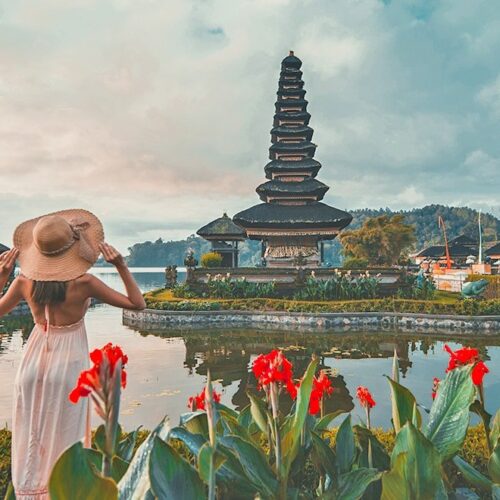 Bali Beach Paradise