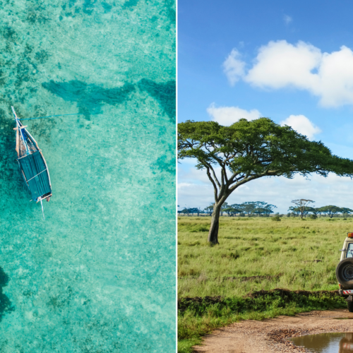 Kenya, Tanzania & Zanzibar Escape