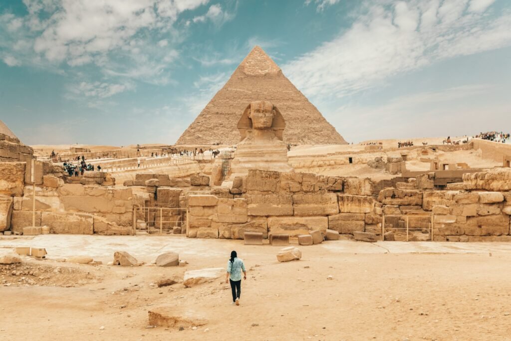 Egypt FAM Trip – March 1-6, 2027 — Egypt